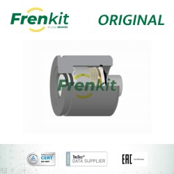 Caliper Piston - Mechanism