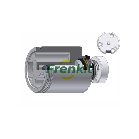 Caliper Piston - Mechanism