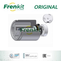 Caliper Piston - Mechanism
