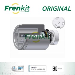 Caliper Piston - Mechanism