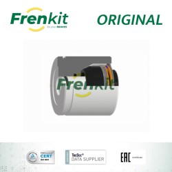 Caliper Piston - Mechanism