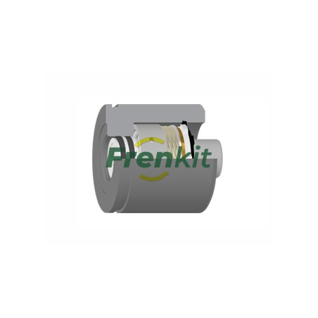 Caliper Piston - Mechanism