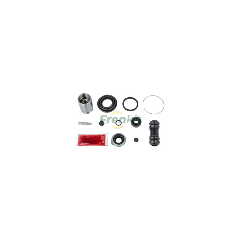 Caliper Repair Kit + Piston