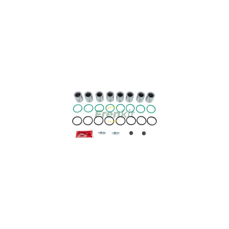 Caliper Repair Kit + Piston