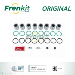 Caliper Repair Kit + Piston