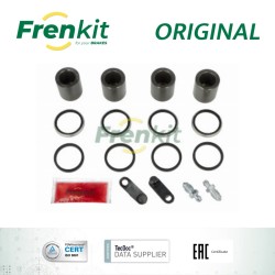 Caliper Repair Kit + Piston