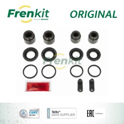 Caliper Repair Kit + Piston