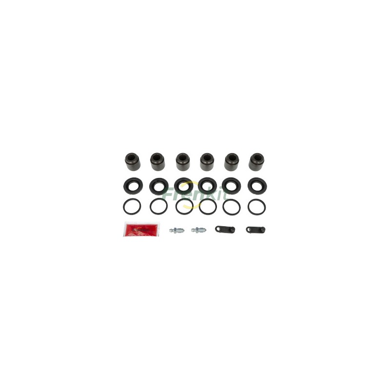 Caliper Repair Kit + Piston