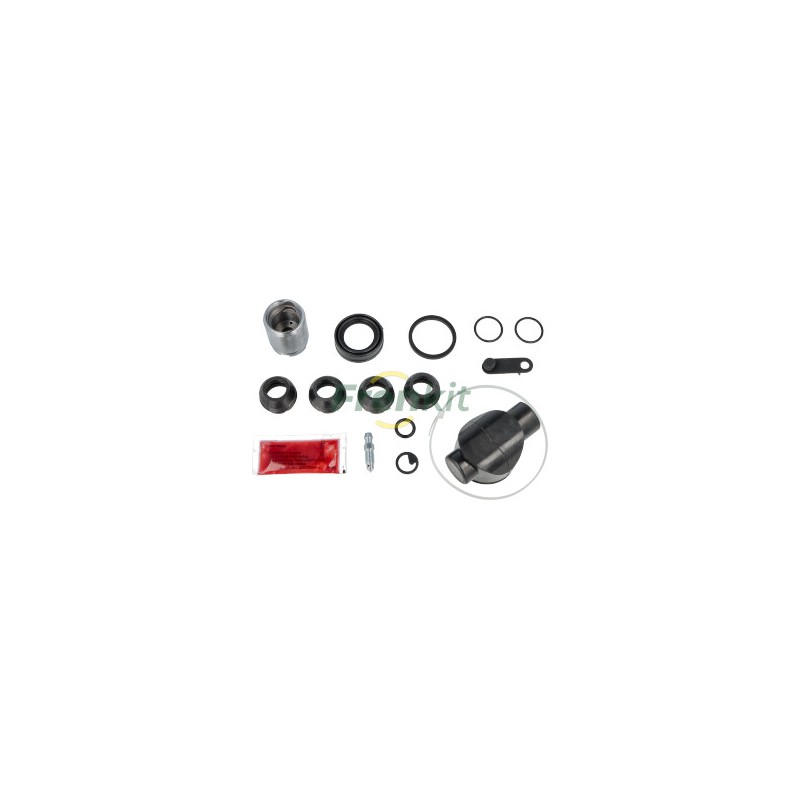 Caliper Repair Kit + Piston