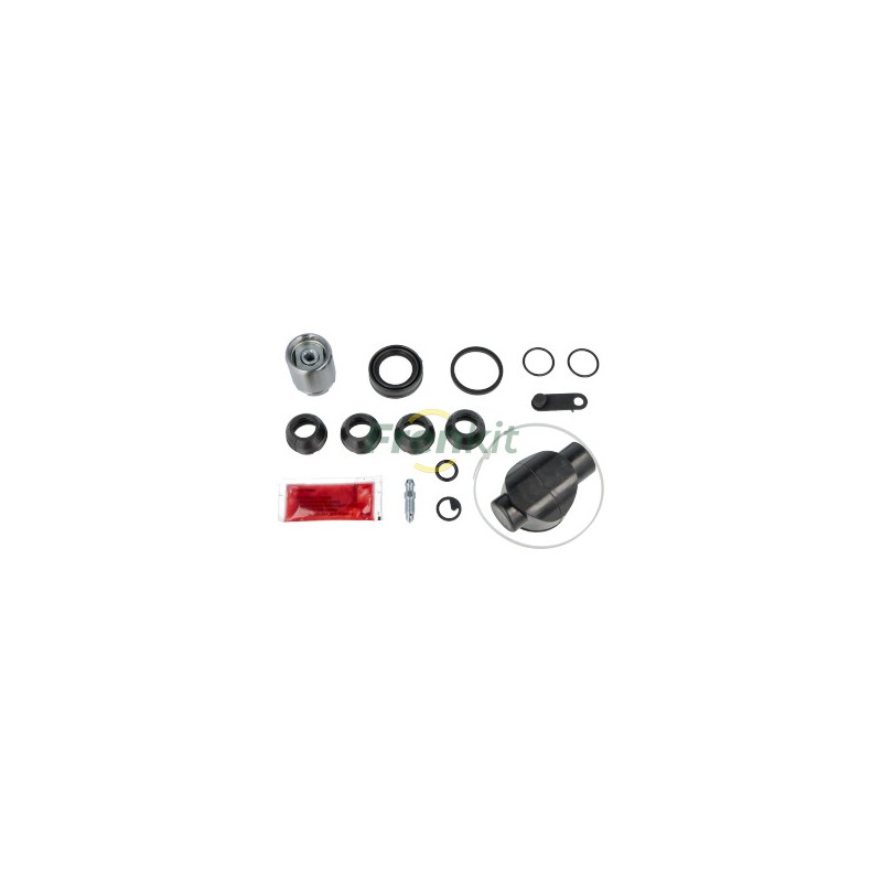 Caliper Repair Kit + Piston
