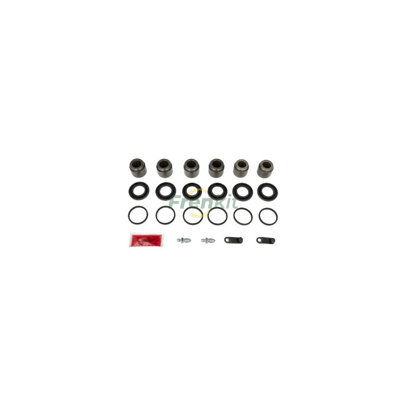 Caliper Repair Kit + Piston