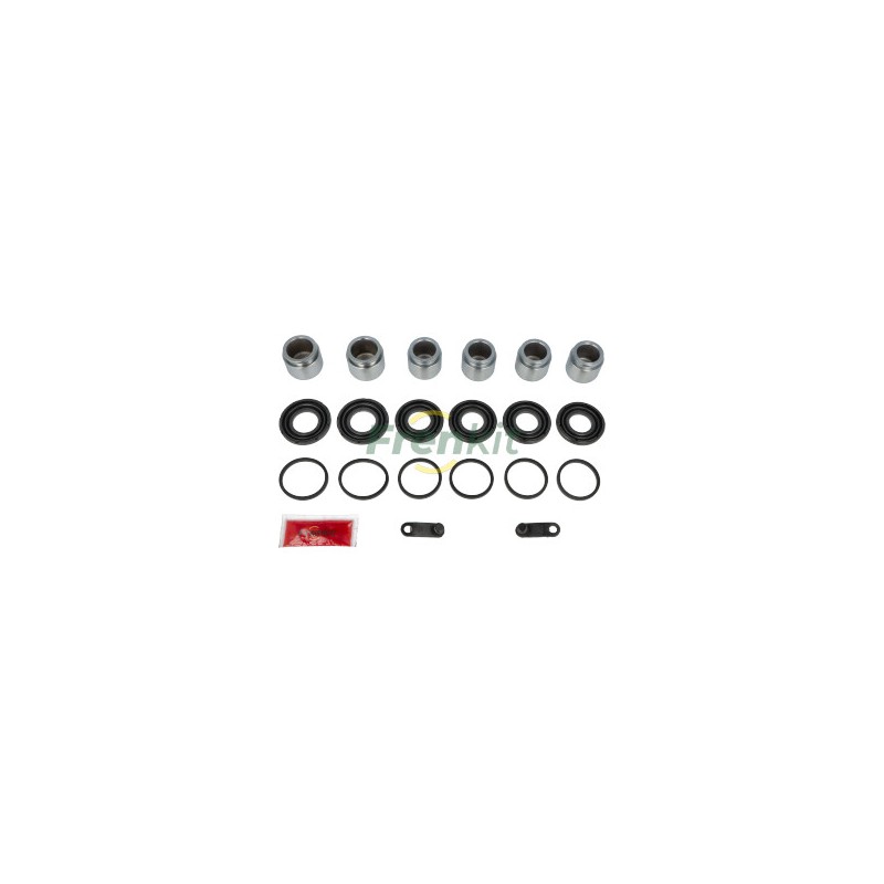 Caliper Repair Kit + Piston