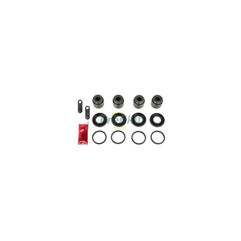 Caliper Repair Kit + Piston