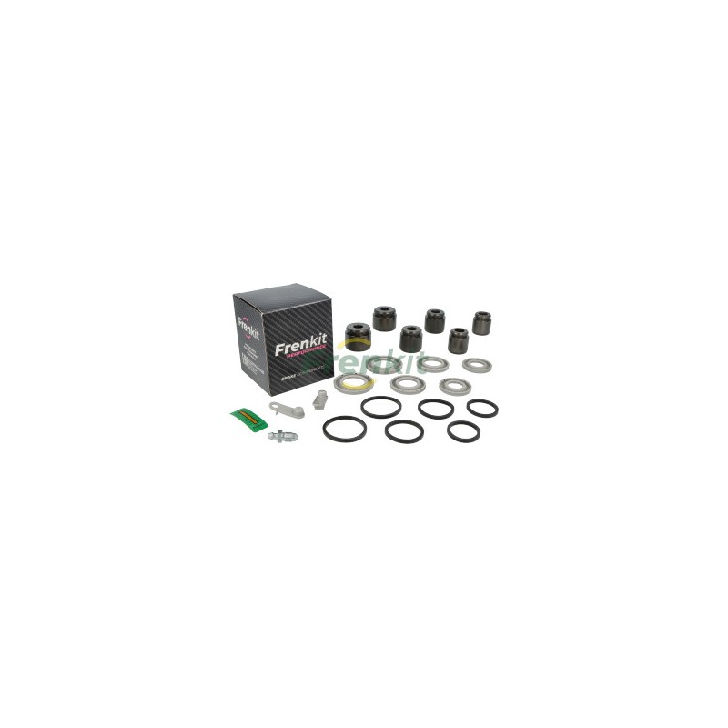 Caliper Repair Kit + Piston - Performance