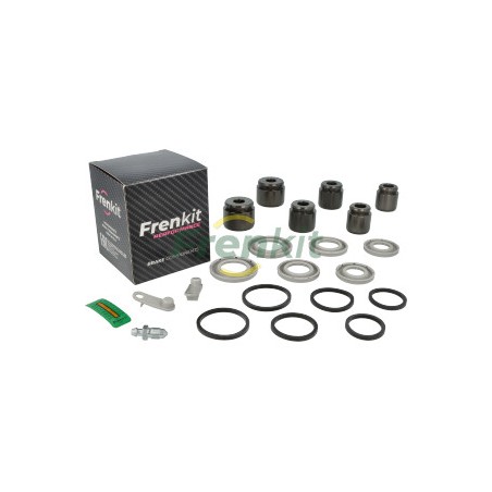 Caliper Repair Kit + Piston - Performance