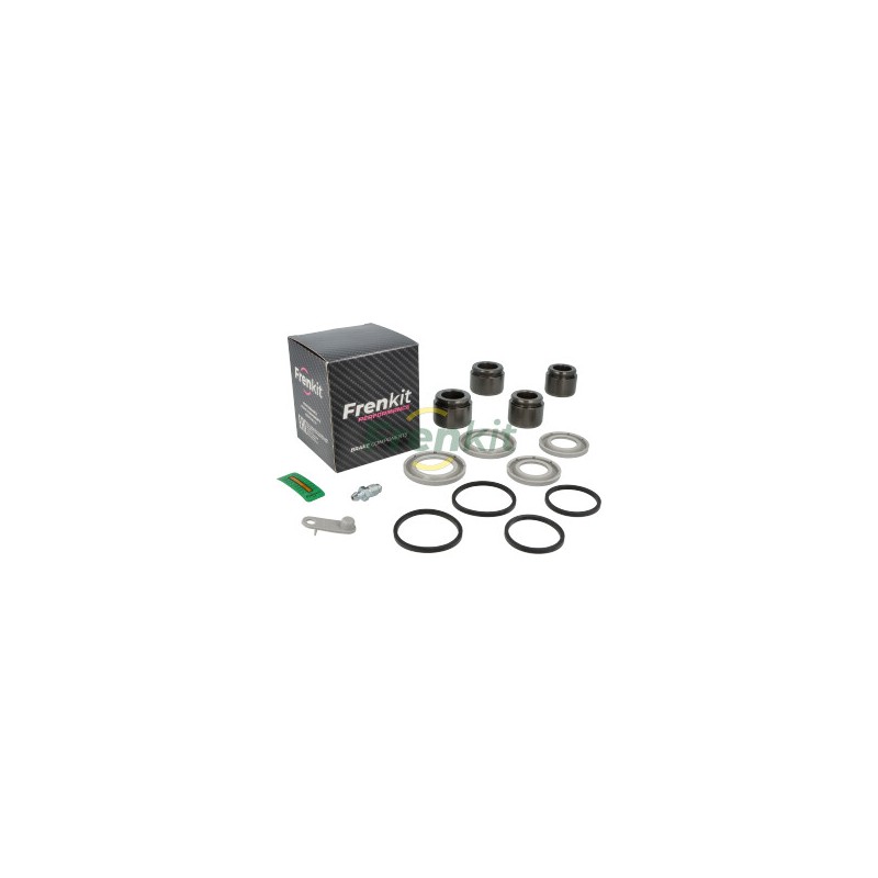 Caliper Repair Kit + Piston - Performance