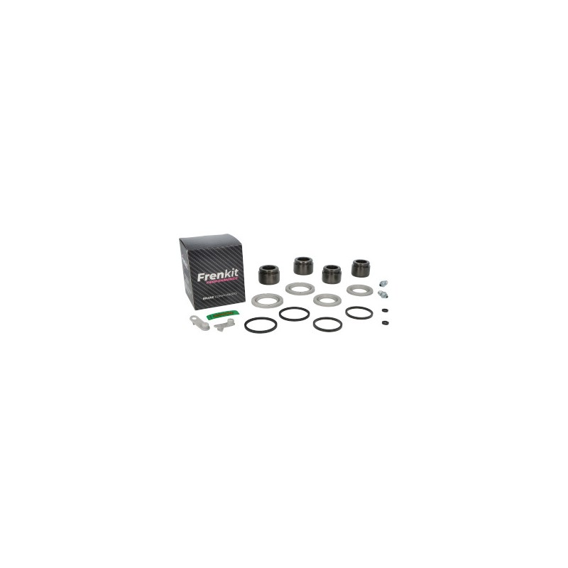 Caliper Repair Kit + Piston - Performance