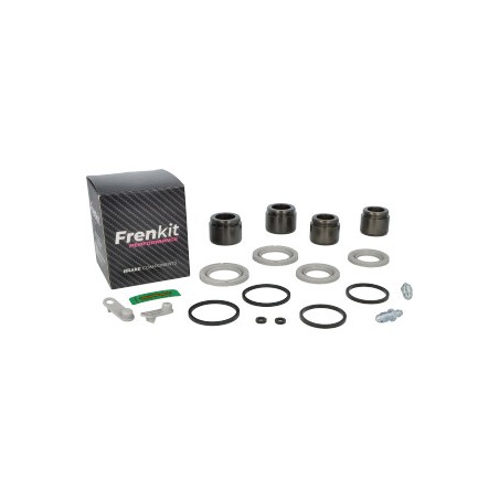 Caliper Repair Kit + Piston - Performance