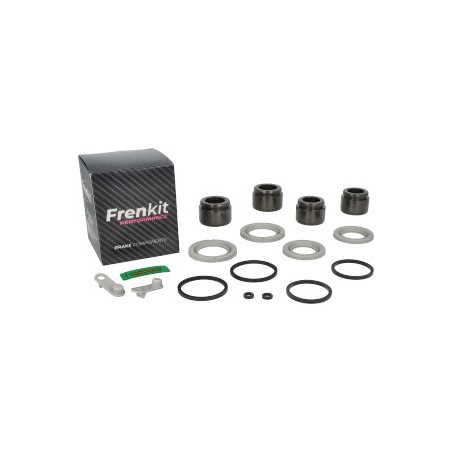 Caliper Repair Kit + Piston - Performance