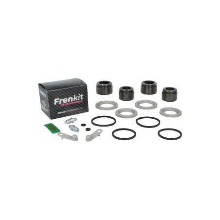 Caliper Repair Kit + Piston - Performance