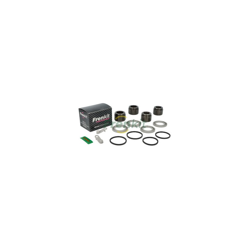 Caliper Repair Kit + Piston - Performance