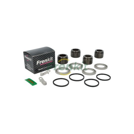 Caliper Repair Kit + Piston - Performance