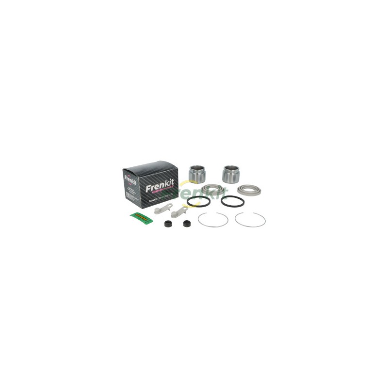 Caliper Repair Kit + Piston - Performance