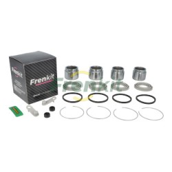 Caliper Repair Kit + Piston - Performance