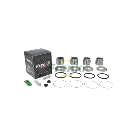 Caliper Repair Kit + Piston - Performance