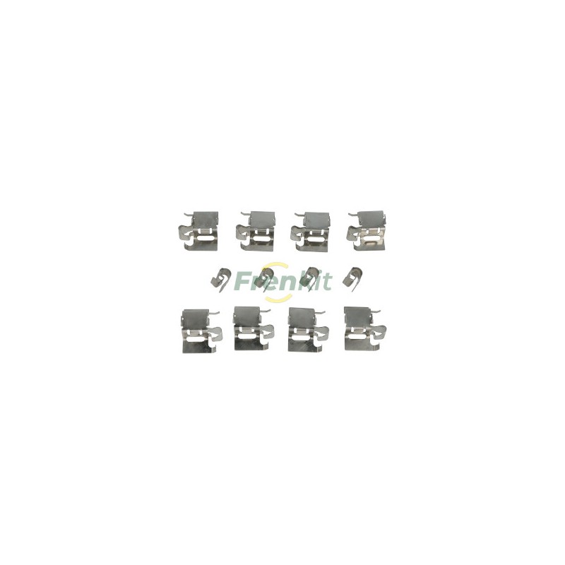 Pad Clip Kit