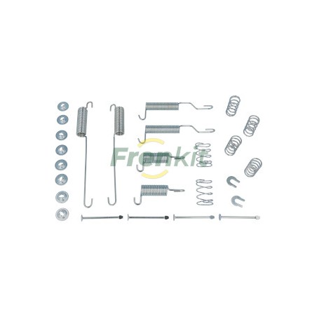 Drum Brake Kit