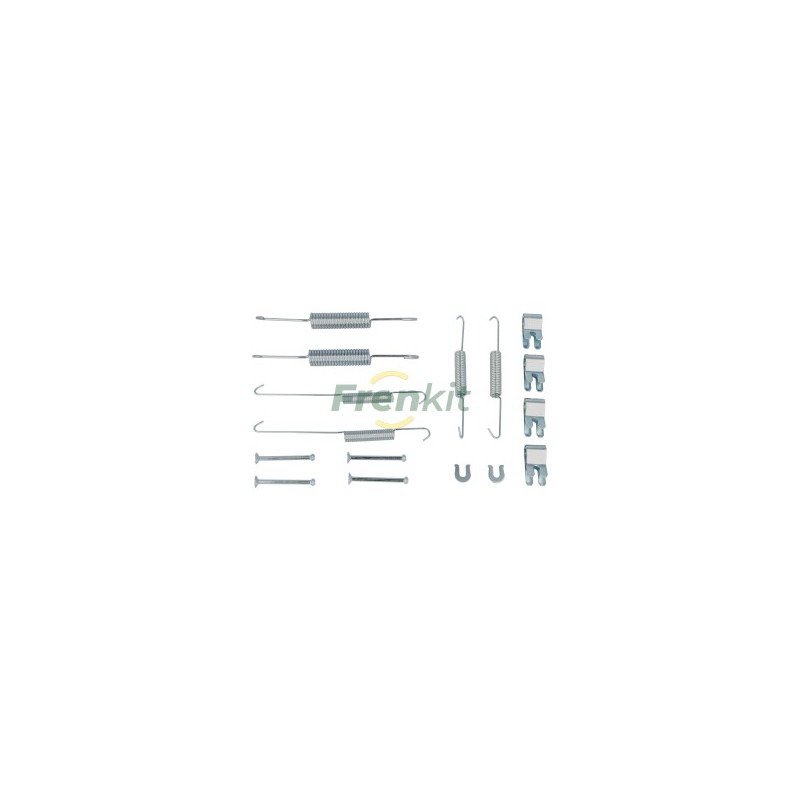 Drum Brake Kit