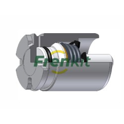Caliper Piston - Mechanism