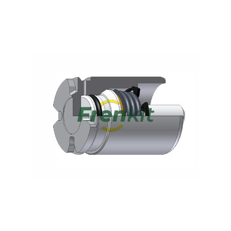 Caliper Piston - Mechanism