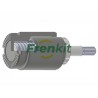 Caliper Piston - Mechanism