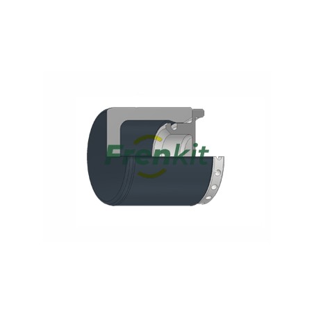 Caliper Piston - Aluminium