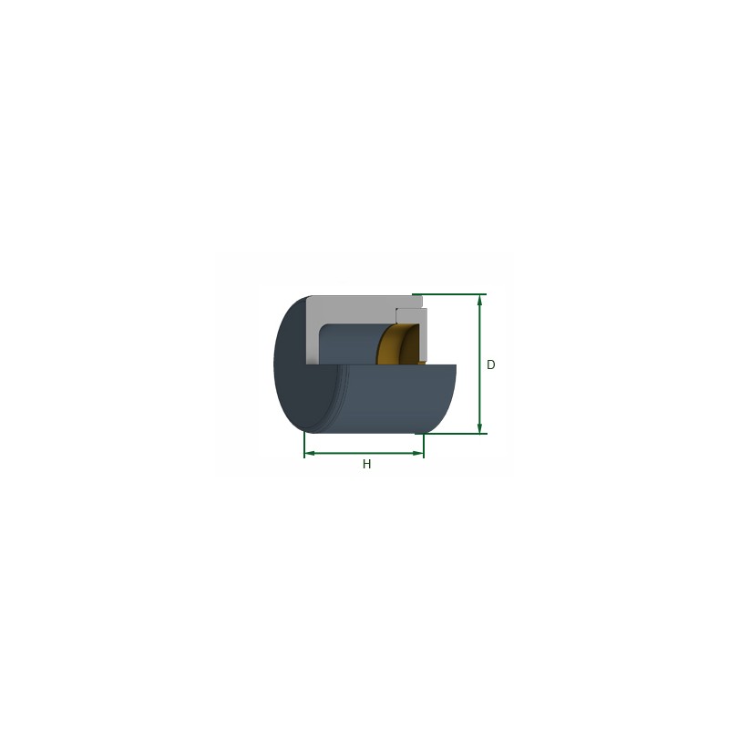 Caliper Piston