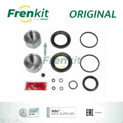 Caliper Repair Kit + Piston