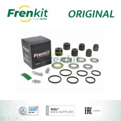 Caliper Repair Kit + Piston - Performance