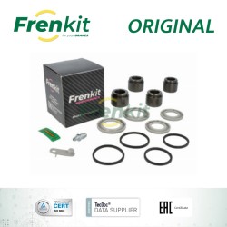 Caliper Repair Kit + Piston - Performance