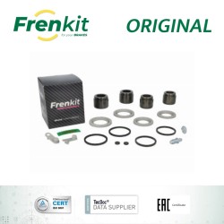 Caliper Repair Kit + Piston - Performance
