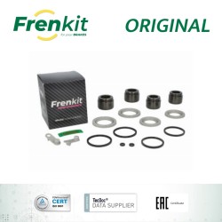 Caliper Repair Kit + Piston - Performance