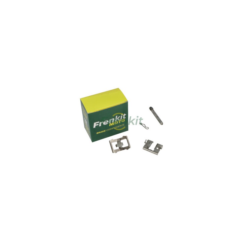Pad Clip Kit - Moto