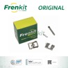 Pad Clip Kit - Moto