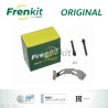 Pad Clip Kit - Moto