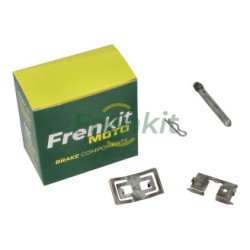 Pad Clip Kit - Moto