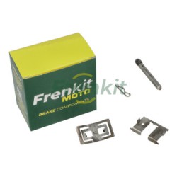 Pad Clip Kit - Moto