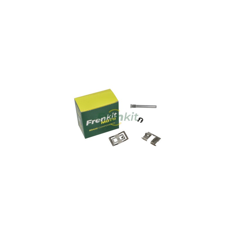 Pad Clip Kit - Moto