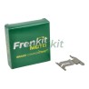 Pad Clip Kit - Moto