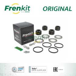 Caliper Repair Kit + Piston - Performance